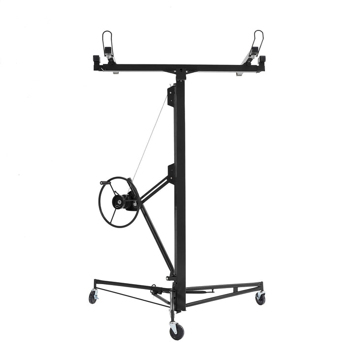 Maocao Hoom 13ft Drywall Lift 13-ft H x 53.5-in L x 53.5-in W Steel Drywall Lift