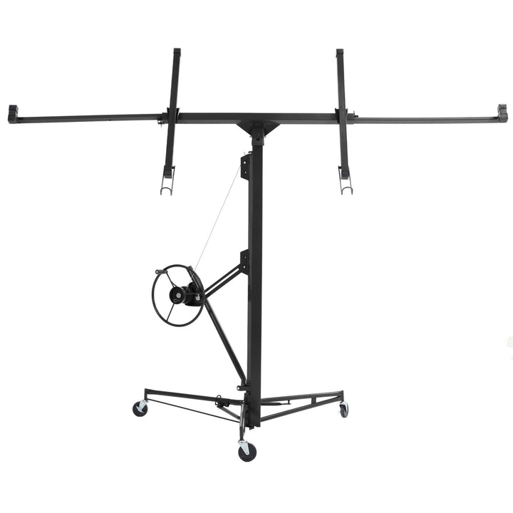 Maocao Hoom 16ft Drywall Lift 16-ft H x 53.5-in L x 53.5-in W Steel Drywall Lift