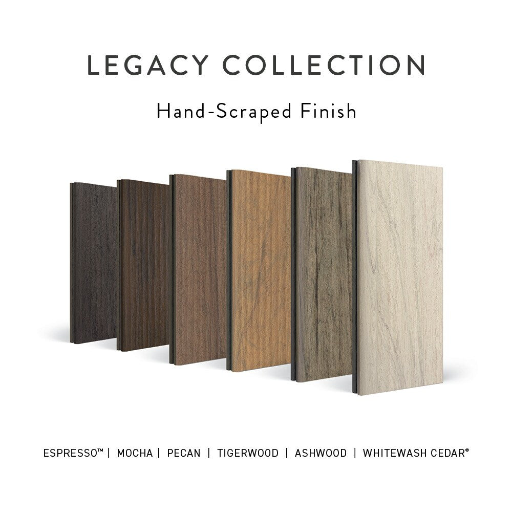 TimberTech Legacy 1-in x 6-in Composite Deck Board