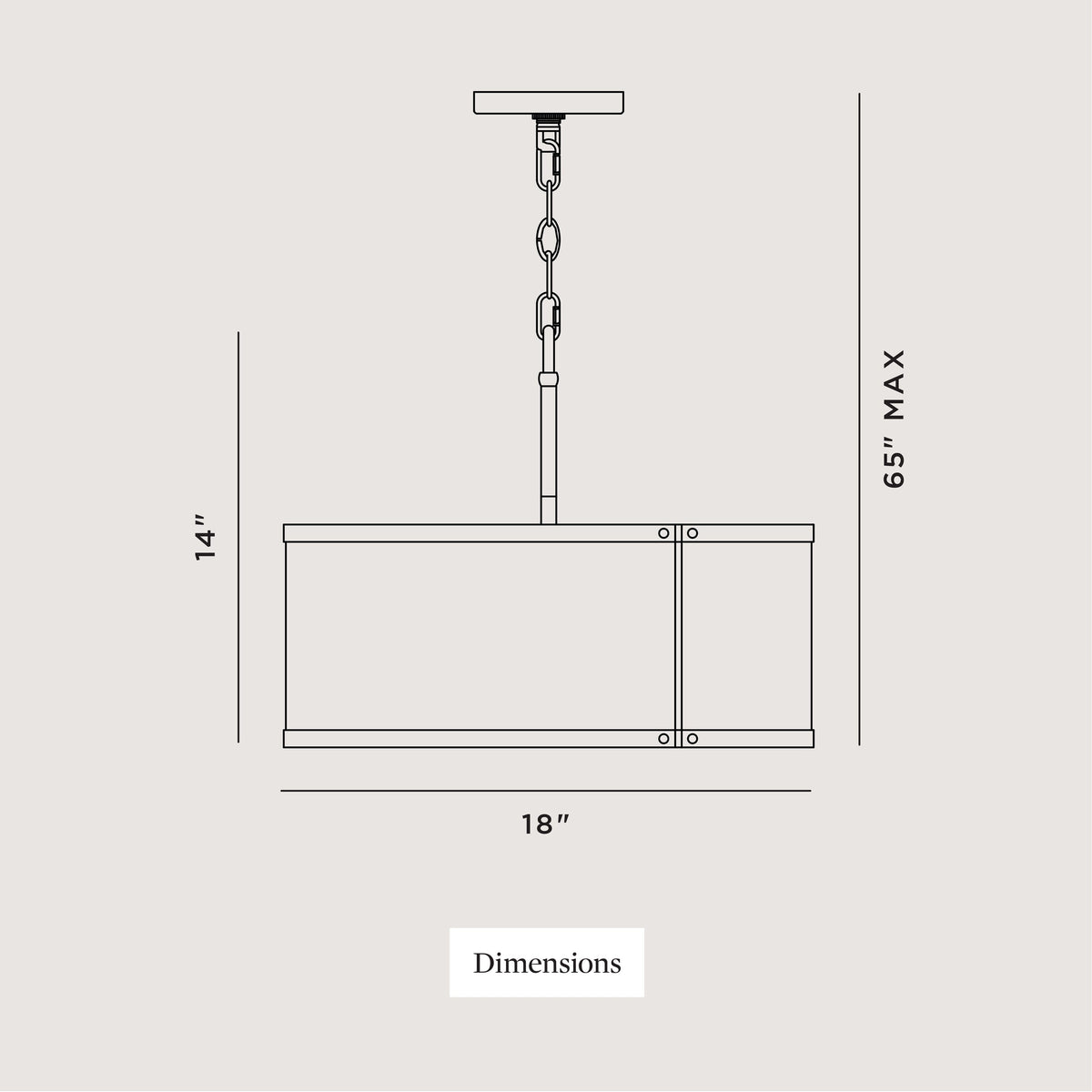 Progress Lighting Avec 3-Light Champagne Bronze Modern/Contemporary Drum Medium Hanging Pendant Light