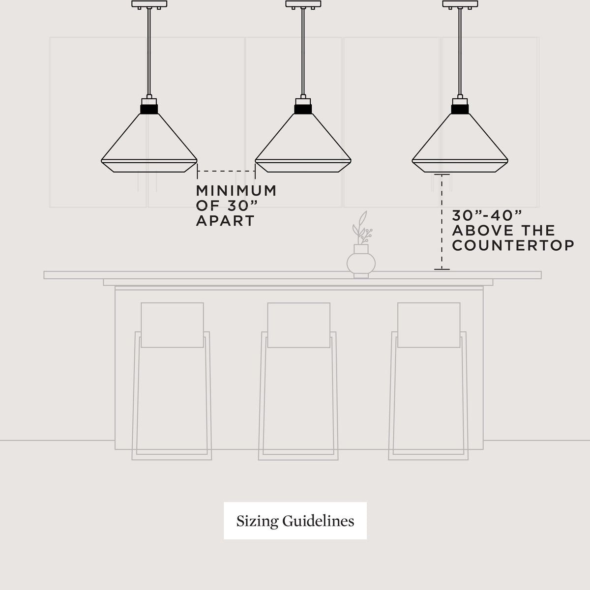 Progress Lighting Avec 3-Light Brushed Gold Modern/Contemporary White Glass Linear Medium Hanging Pendant Light