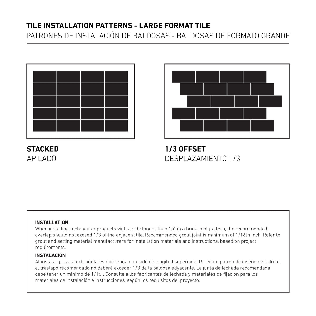 Satori Armonia Luna 24-in x 48-in Matte Porcelain Floor and Wall Tile (7.75-sq. ft/ Piece)