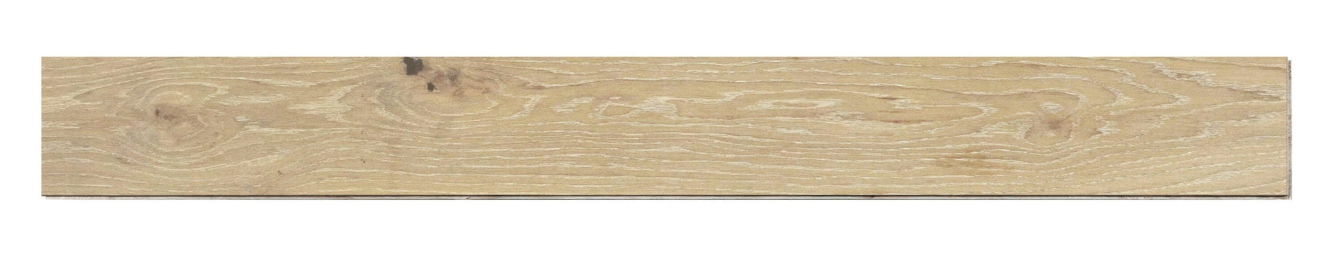 allen + roth White oak Yosemite hardwood flooring — surface grain detail