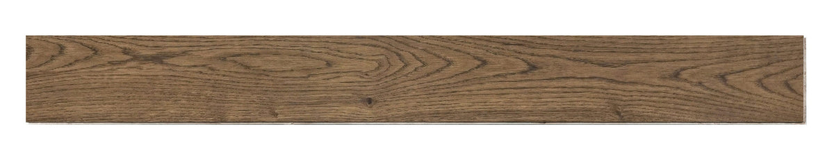 allen + roth White oak Fontainebleau hardwood flooring — surface grain detail