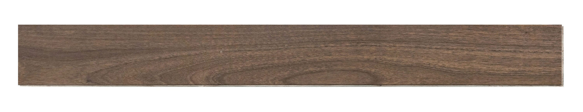 allen + roth Walnut Muenchen hardwood flooring — surface grain detail