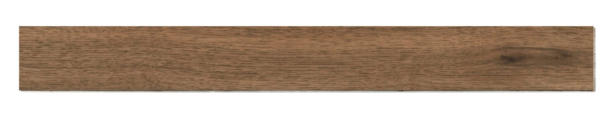 allen + roth Hickory Bromo hardwood flooring — surface grain detail