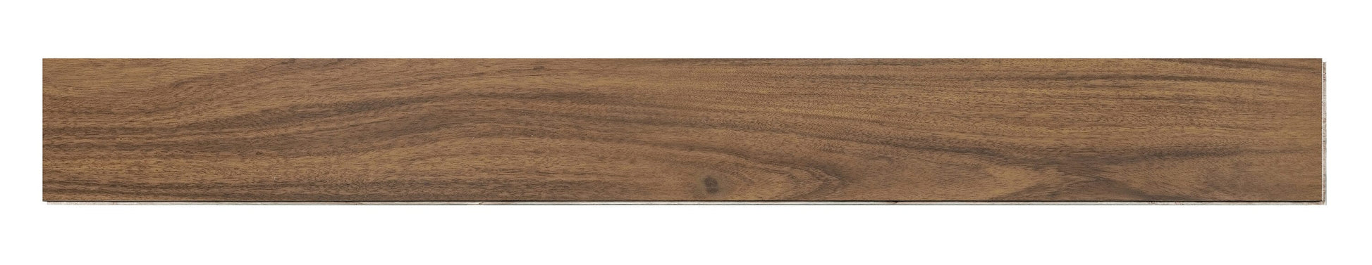 allen + roth Acacia Kuta hardwood flooring — surface grain detail