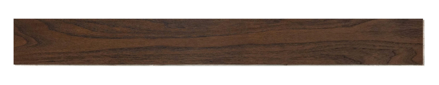 allen + roth Teak Rome hardwood flooring — surface grain detail