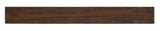allen + roth Teak Rome hardwood flooring — surface grain detail