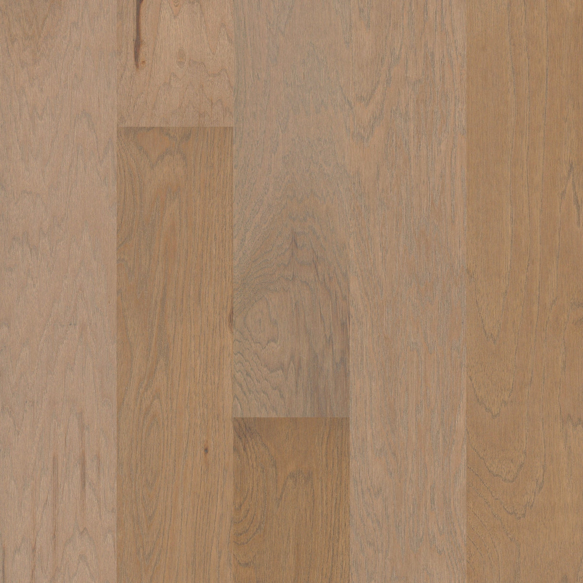 Shaw Hickory New Haven hardwood flooring — primary plank view