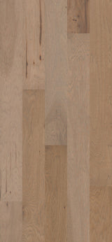 Shaw Hickory New Haven hardwood flooring — lifestyle view