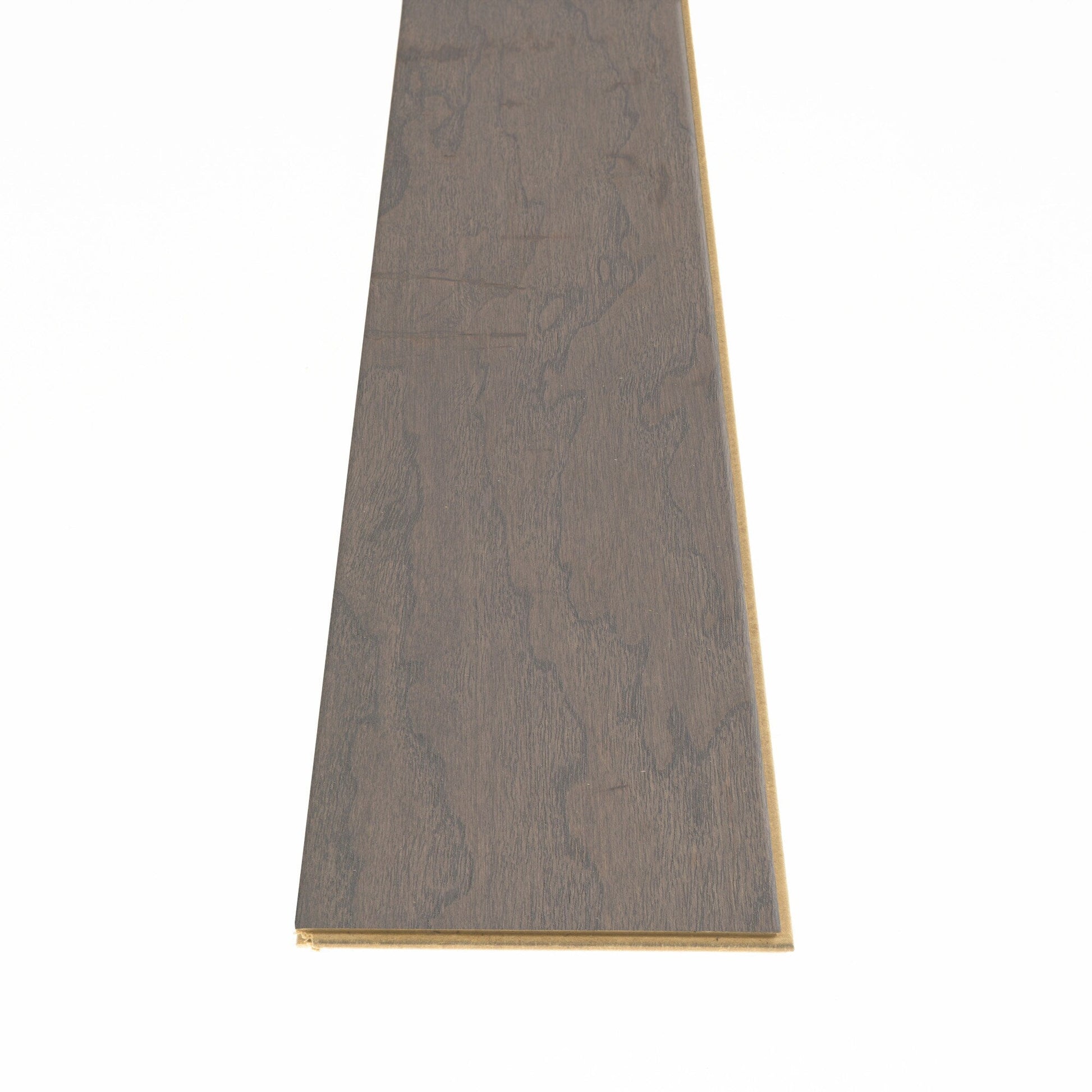 Shaw Hickory Wilmington hardwood flooring — detail view