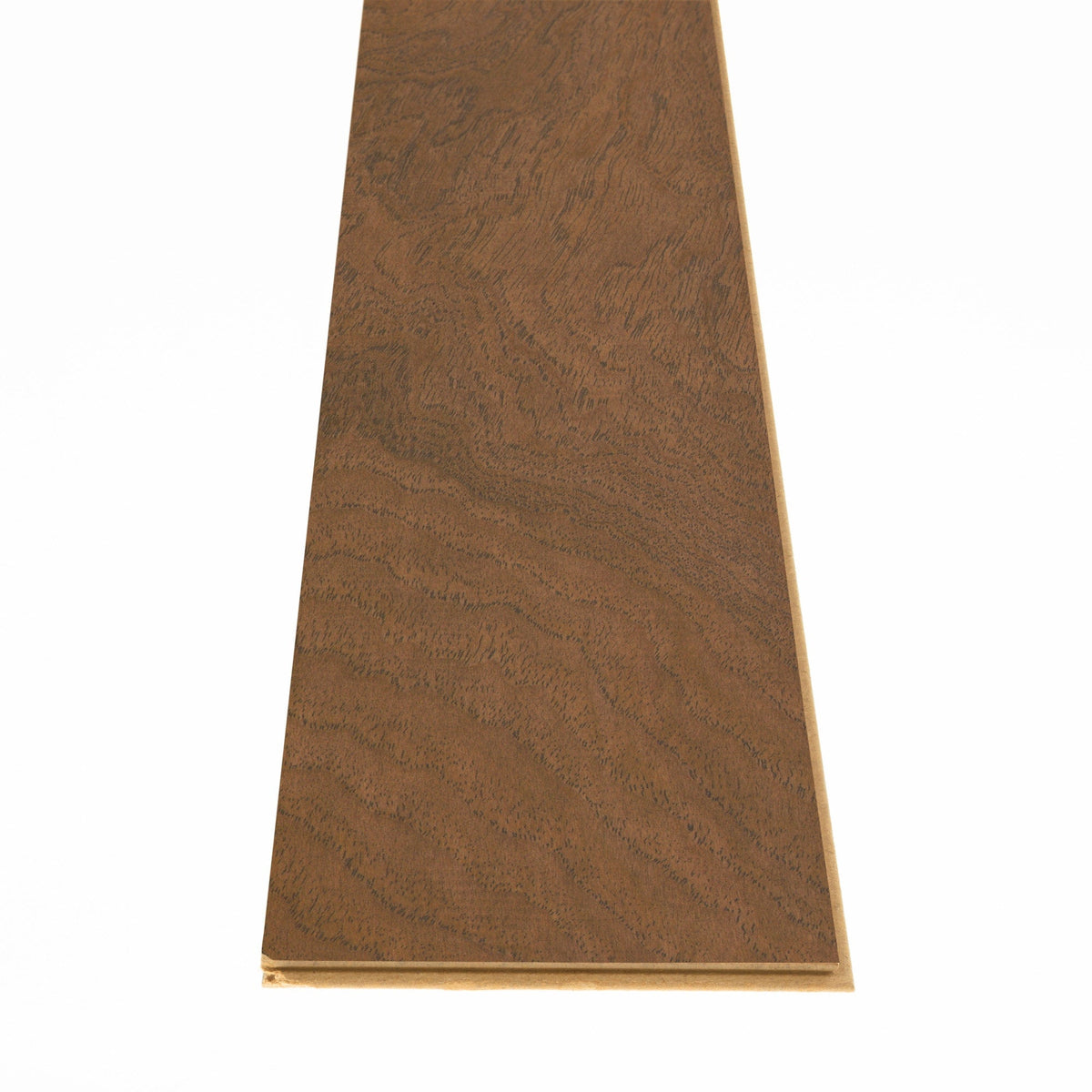 Shaw Hickory Tristan hardwood flooring — detail view