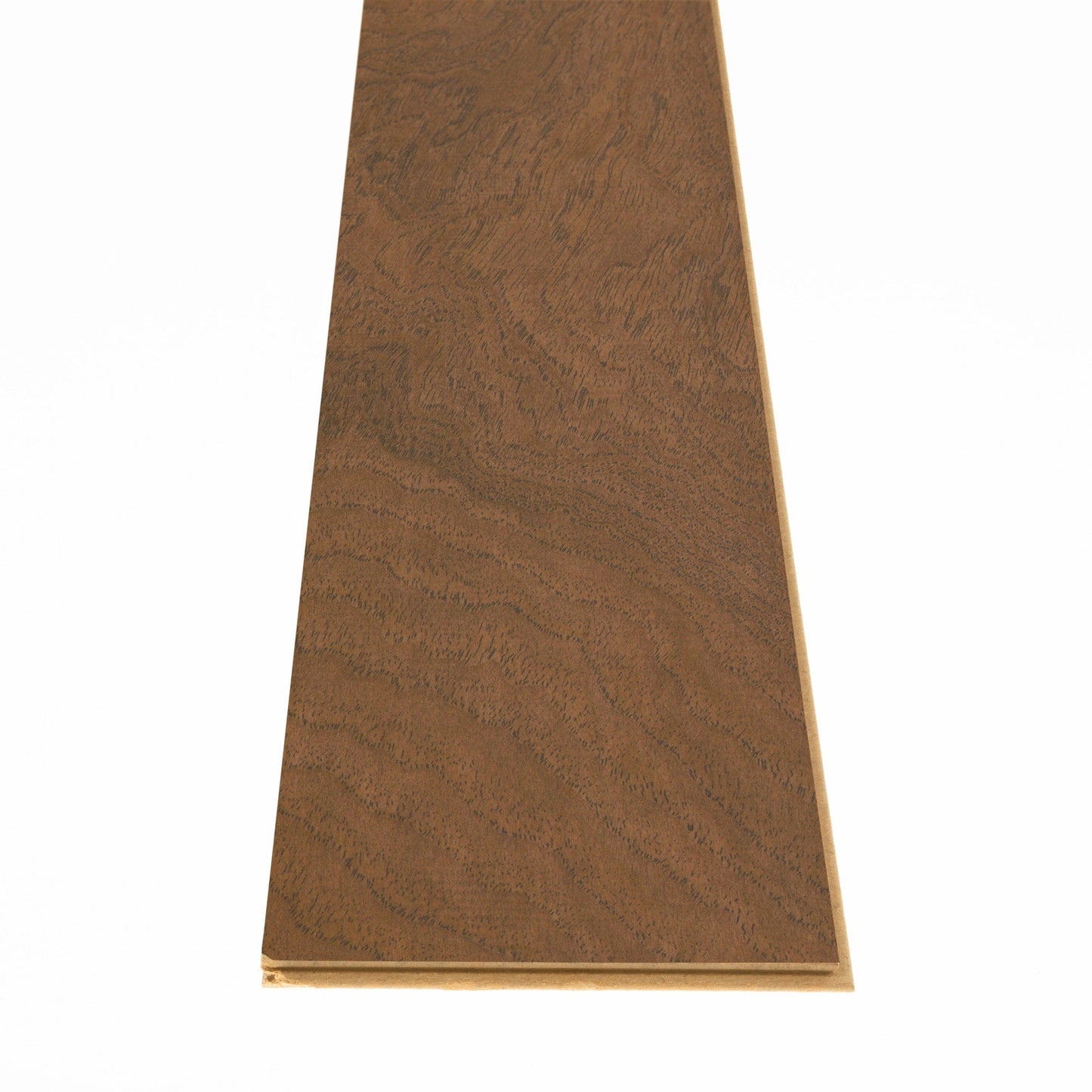 Shaw Hickory Tristan hardwood flooring — detail view