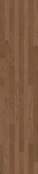 Shaw Hickory Tristan hardwood flooring — lifestyle view