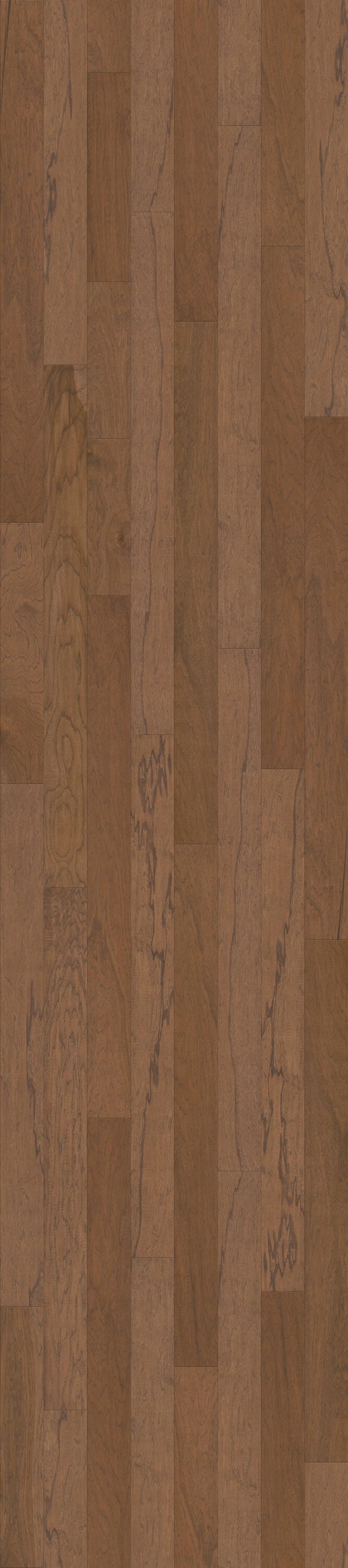 Shaw Hickory Tristan hardwood flooring — lifestyle view