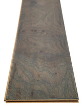 Shaw Hickory Percival hardwood flooring — detail view