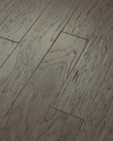 Shaw Hickory Percival hardwood flooring — color and finish detail
