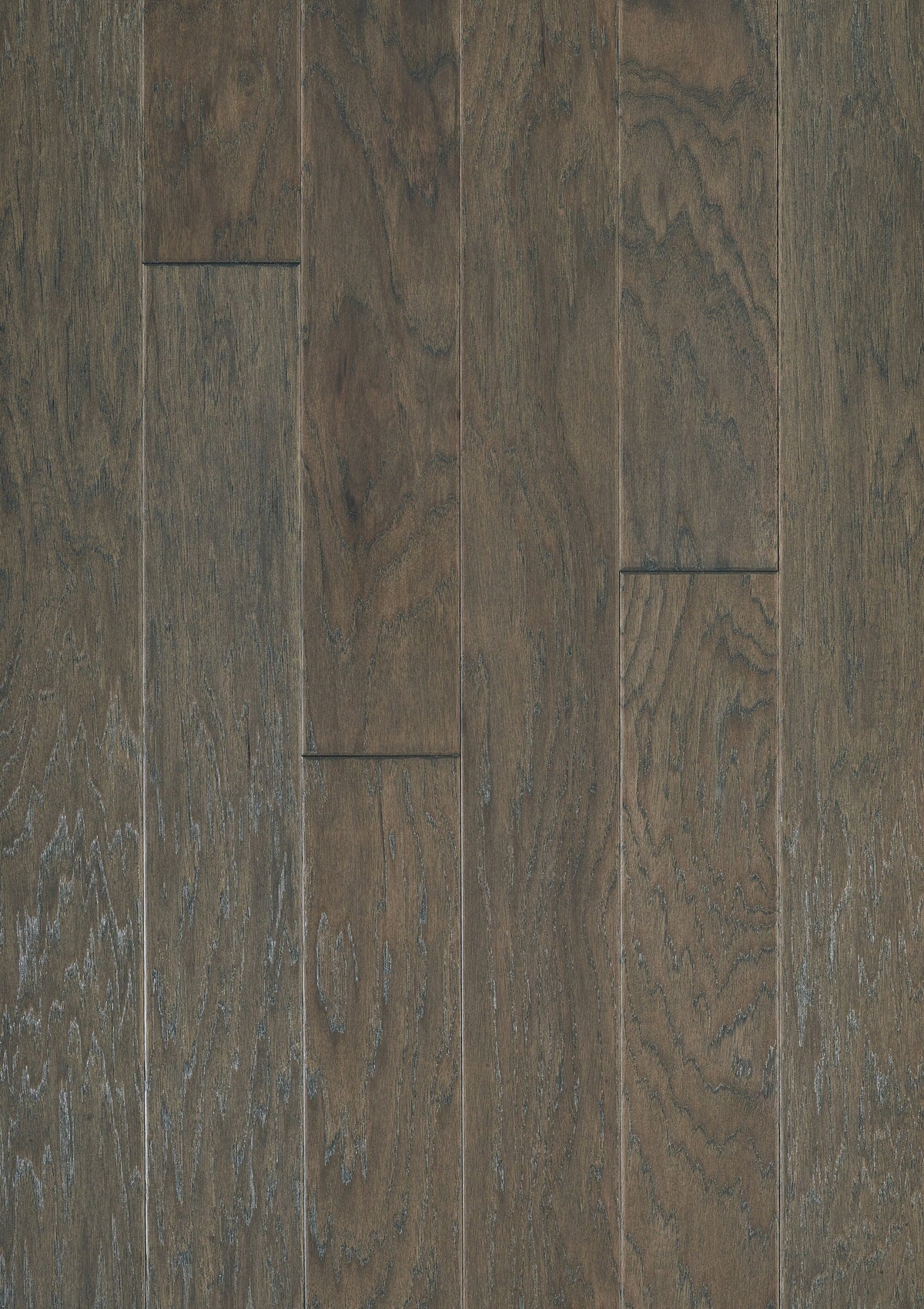 Shaw Hickory Percival hardwood flooring — lifestyle view
