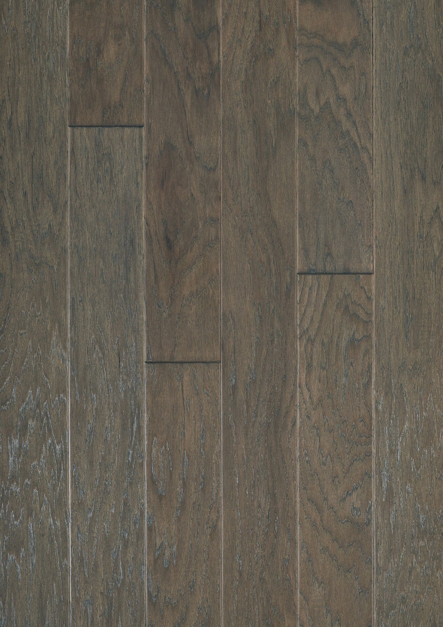 Shaw Hickory Percival hardwood flooring — lifestyle view