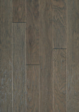 Shaw Hickory Percival hardwood flooring — lifestyle view