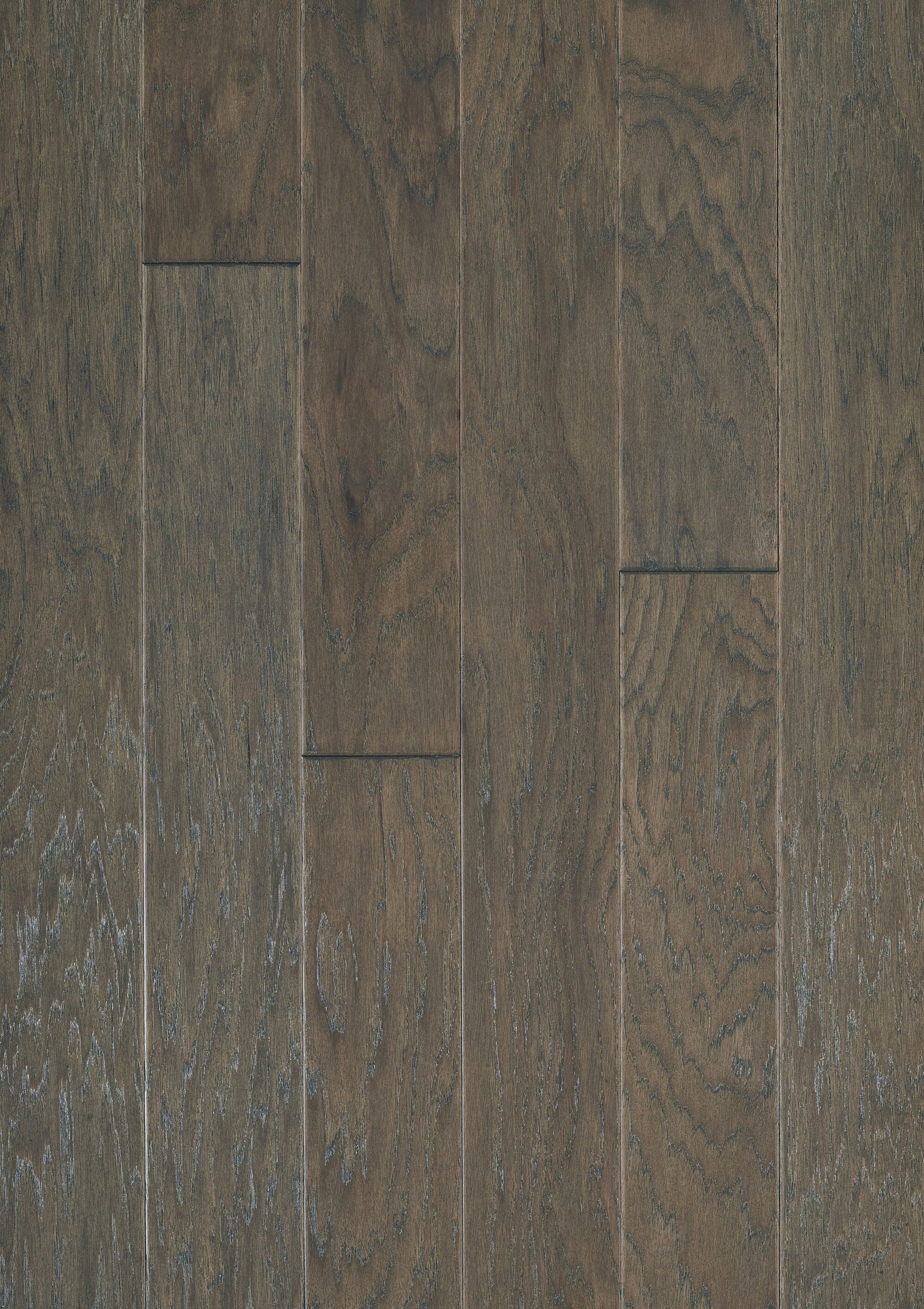 Shaw Hickory Percival hardwood flooring — lifestyle view