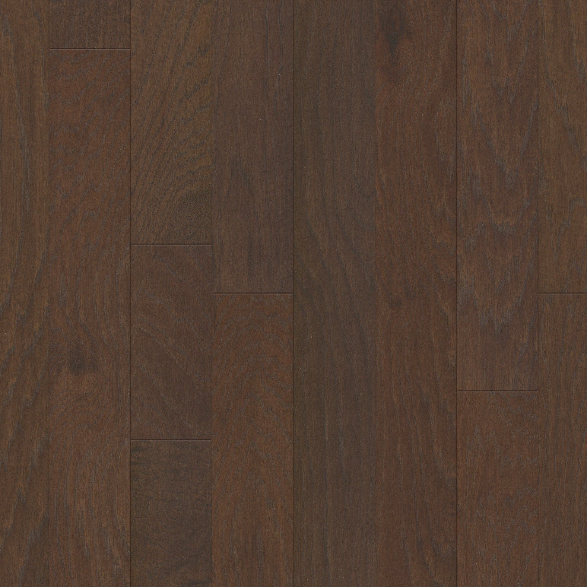 Shaw Hickory Bedivere hardwood flooring — primary plank view