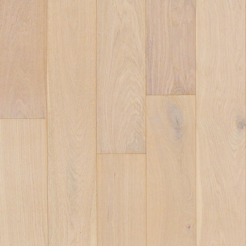 Shaw White oak Sevilla hardwood flooring — primary plank view