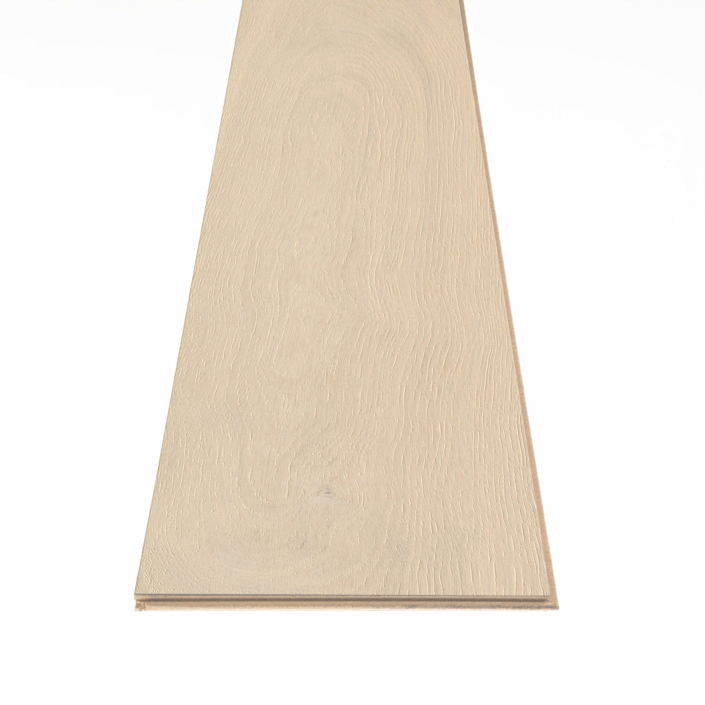 Shaw White oak Sevilla hardwood flooring — lifestyle view