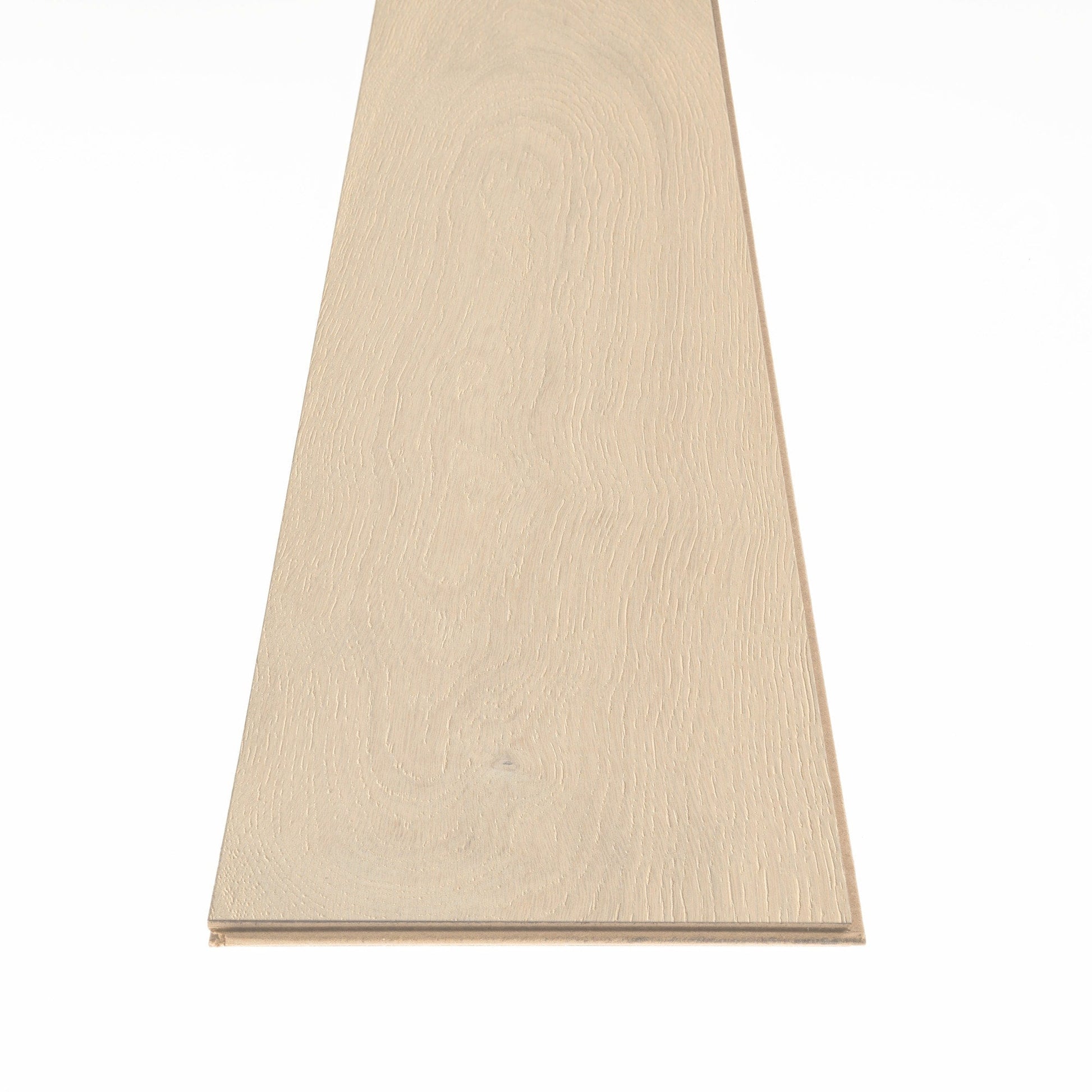Shaw White oak Sevilla hardwood flooring — lifestyle view