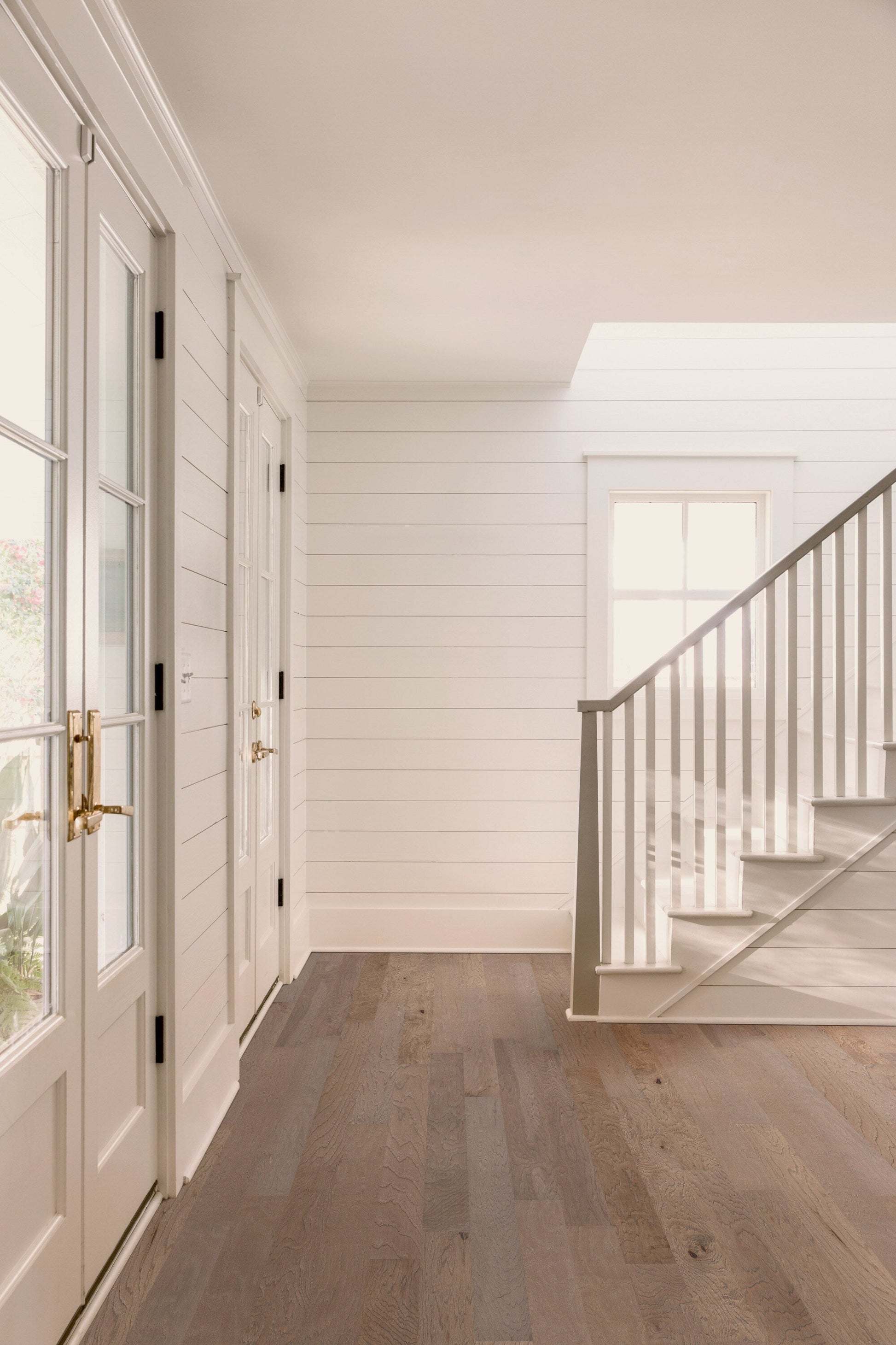 Shaw Hickory Charleston hardwood flooring — view 9