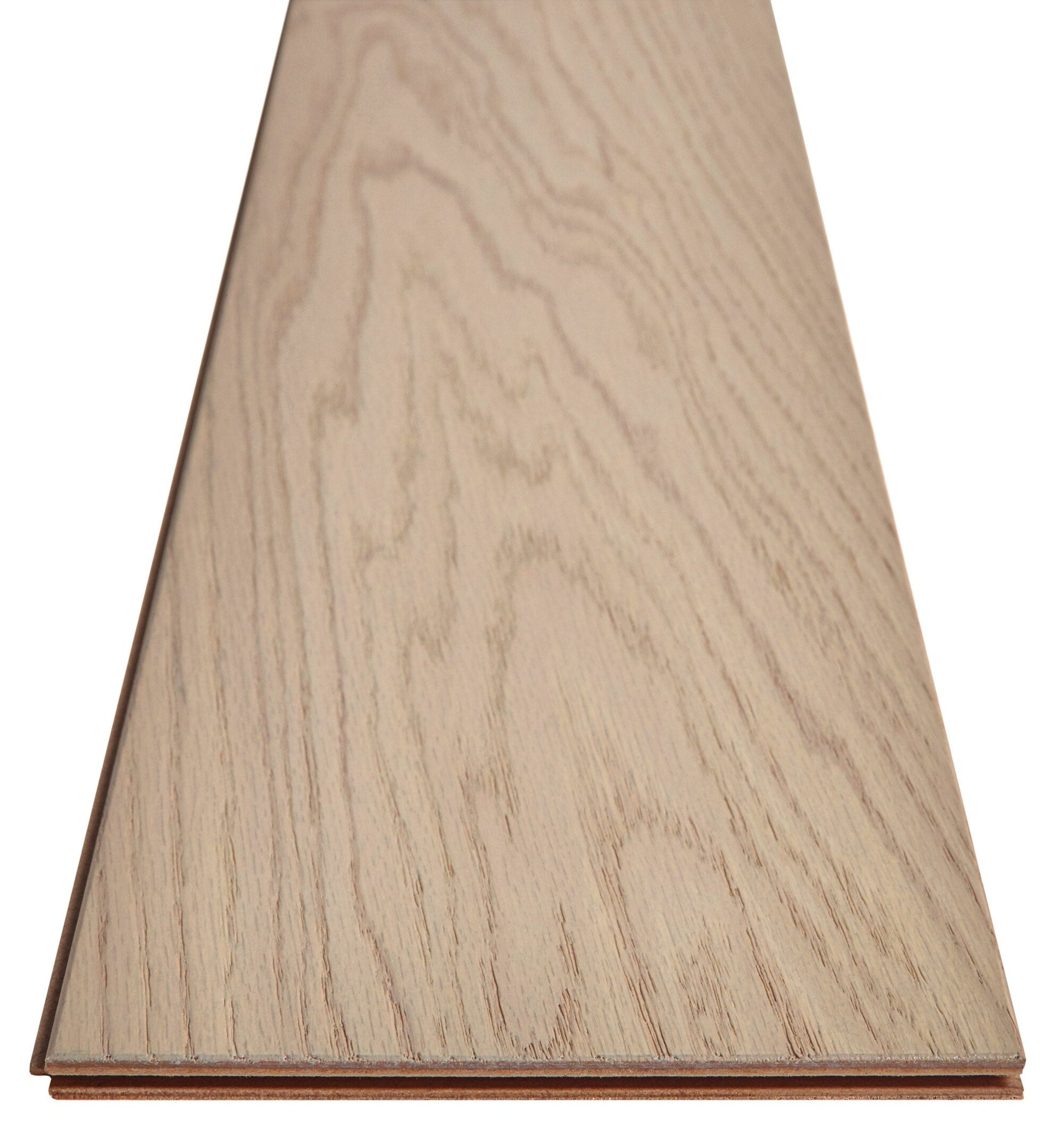 Shaw Oak Kendra hardwood flooring — detail view