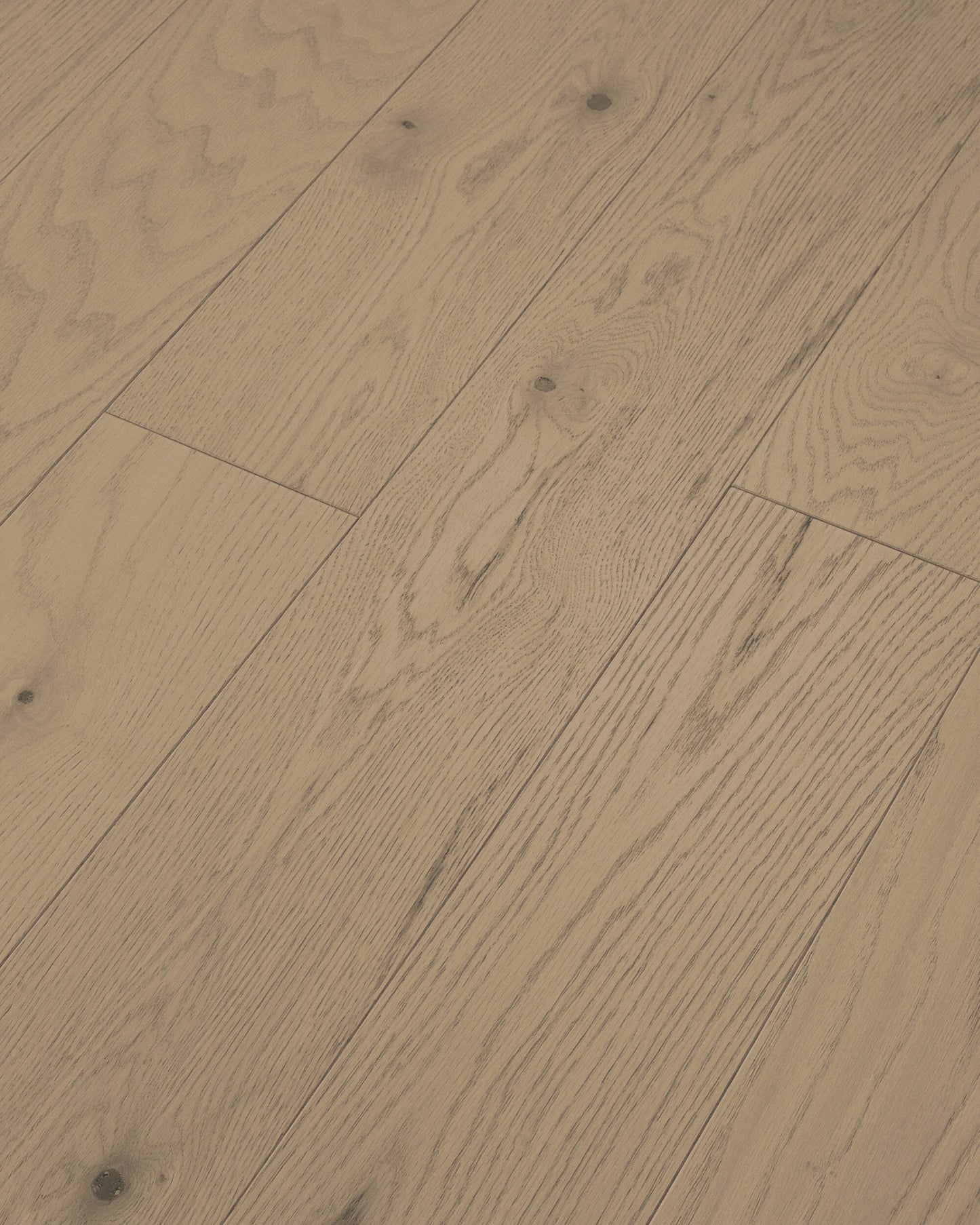 Shaw Oak Kendra hardwood flooring — color and finish detail