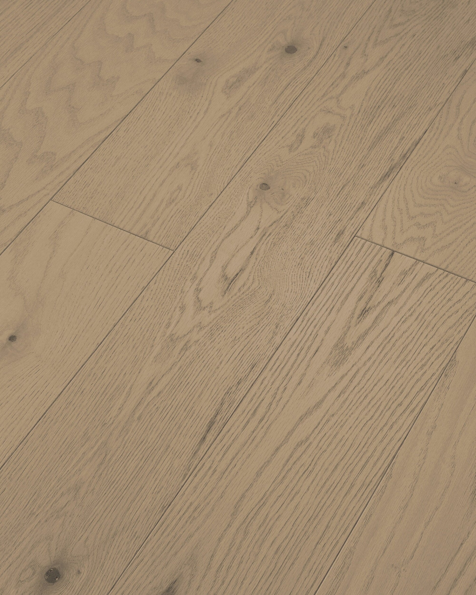 Shaw Oak Kendra hardwood flooring — color and finish detail