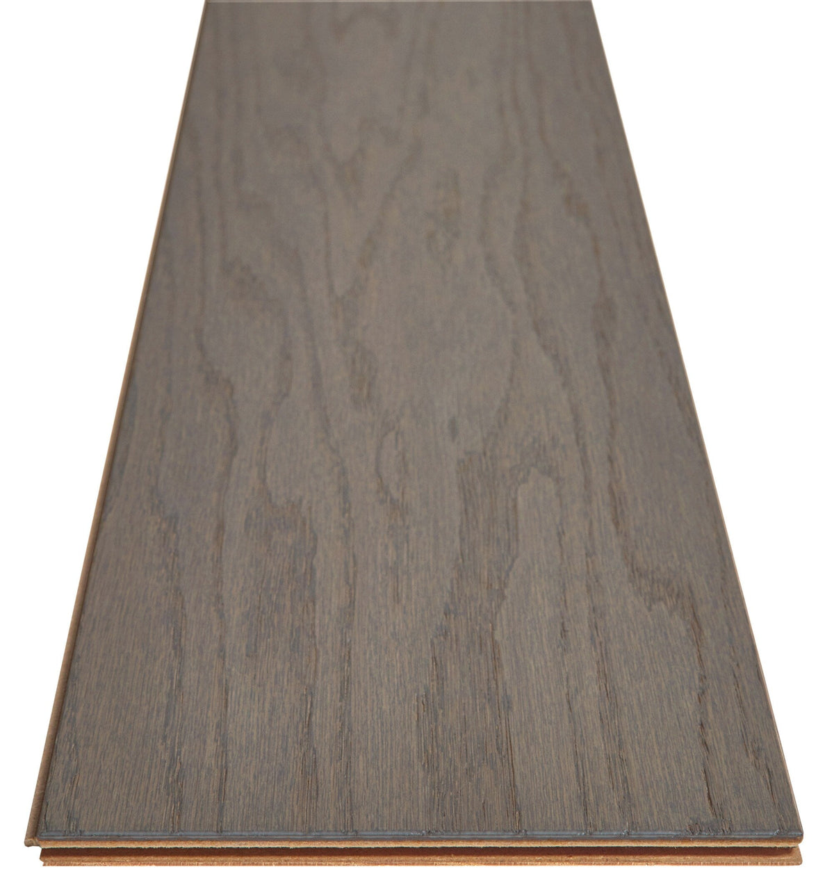 Shaw Oak Kaius hardwood flooring — detail view