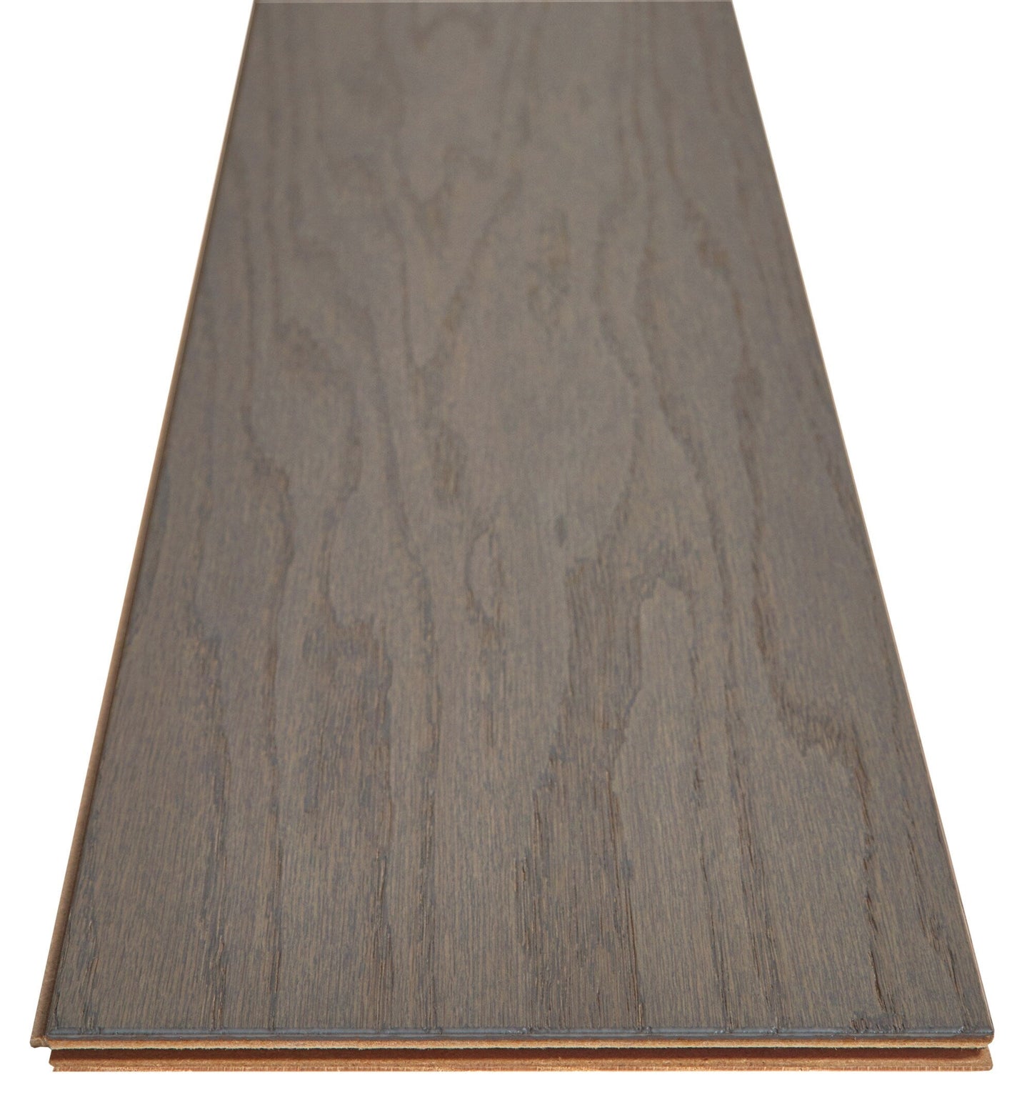 Shaw Oak Kaius hardwood flooring — detail view