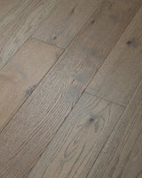 Shaw Oak Kaius hardwood flooring — color and finish detail