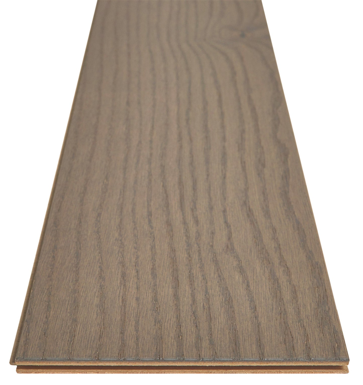 Shaw Oak Kenver hardwood flooring — detail view
