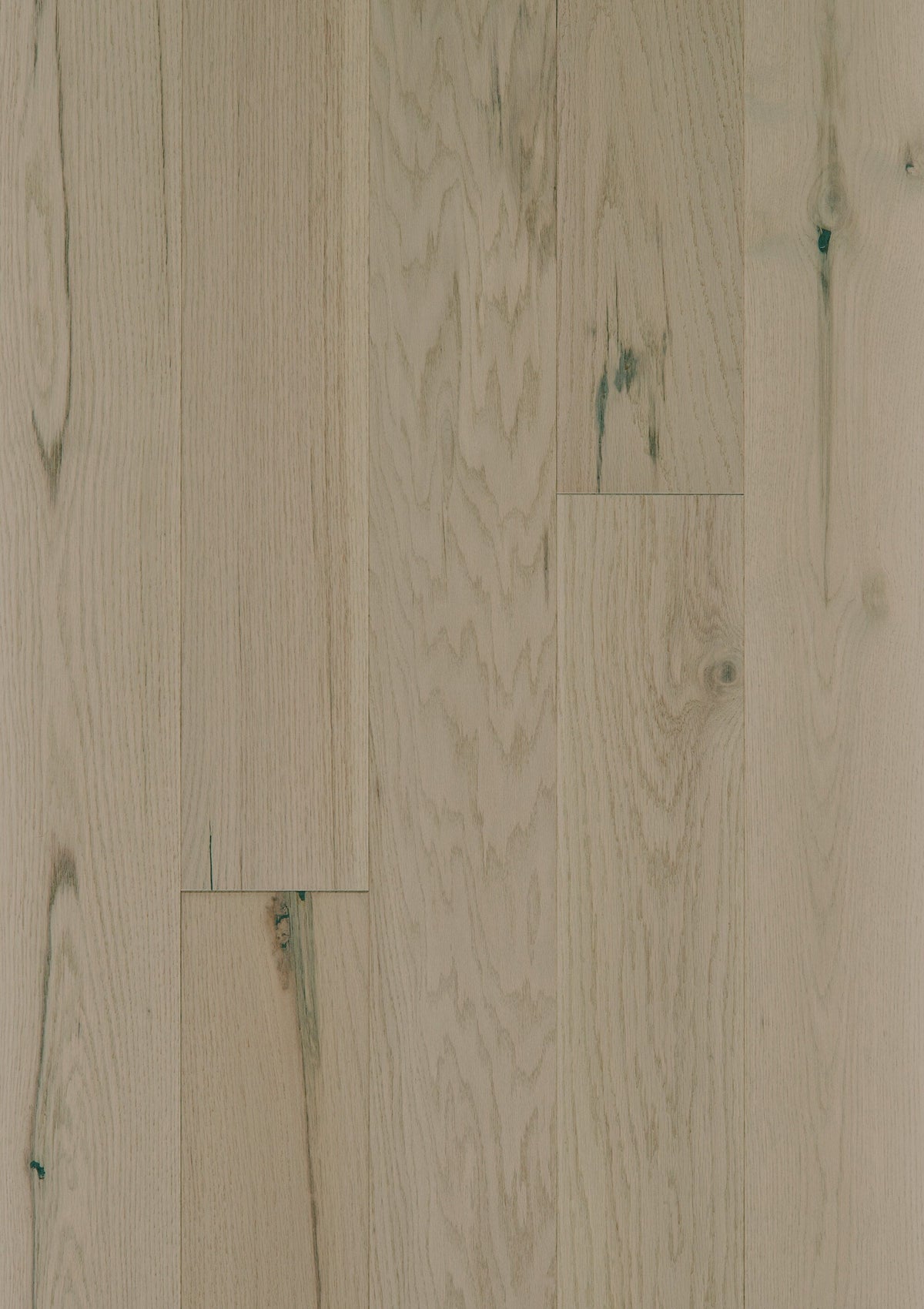 Shaw Oak Killian hardwood flooring — lifestyle view