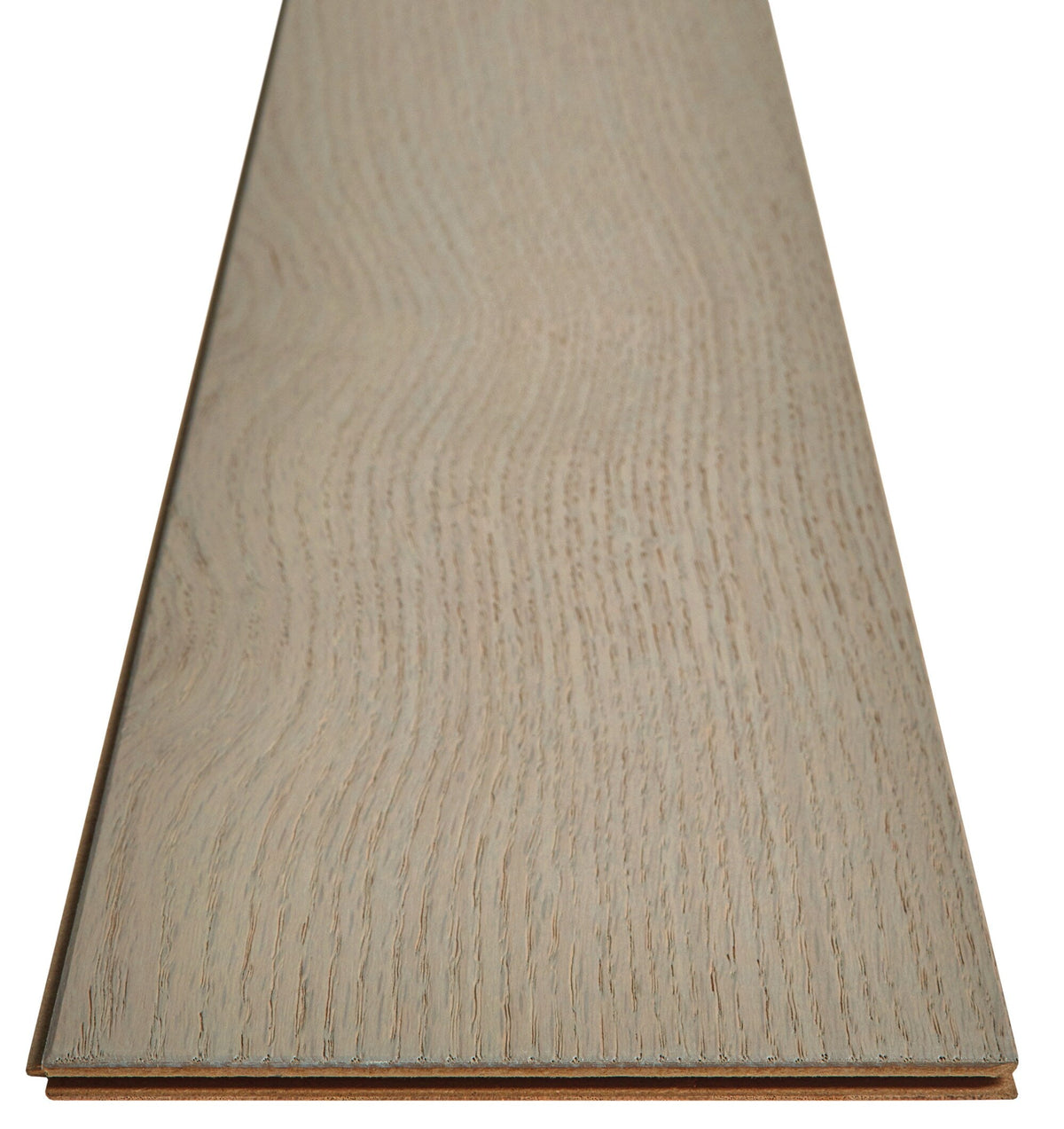 Shaw Oak Killian hardwood flooring — detail view