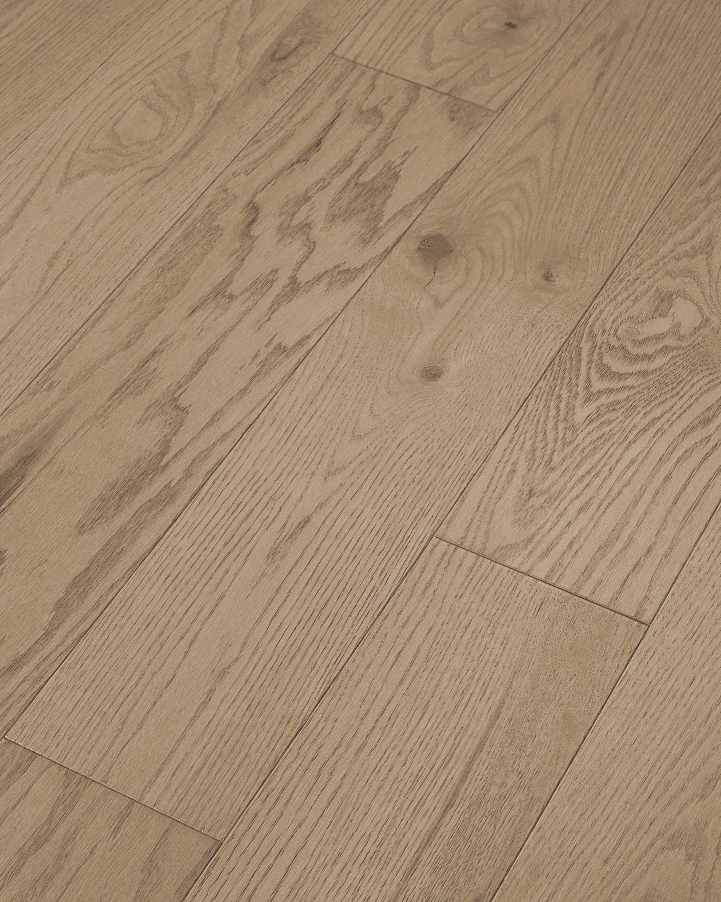 Shaw Oak Kelby hardwood flooring — color and finish detail