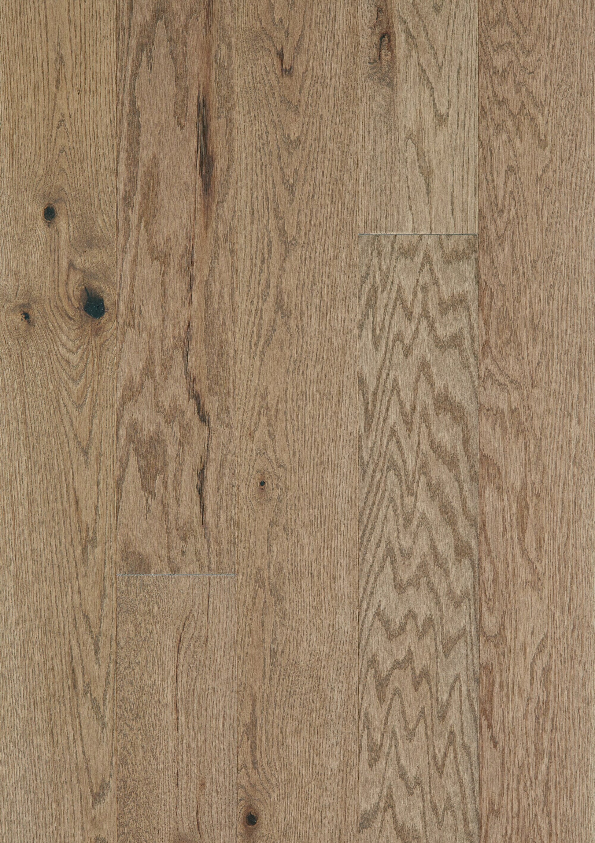Shaw Oak Kelby hardwood flooring — lifestyle view