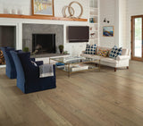 Shaw Oak Kelby hardwood flooring — installed room view