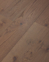 Shaw Oak Kiefer hardwood flooring — color and finish detail