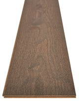 Shaw Oak Kiefer hardwood flooring — detail view