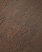 Shaw Oak Kismet hardwood flooring — color and finish detail