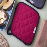Red Grab and Grip Pot Holder/Trivet