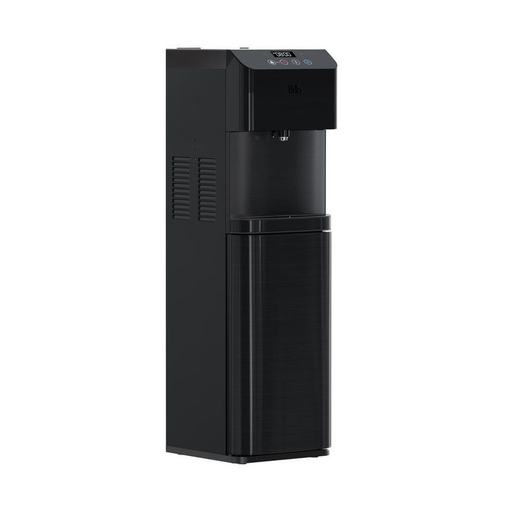700 Series Moderna Self Cleaning Bottom Load Hot, Cold and Room Water Cooler Tri Temperature Touch Dispenser Feature