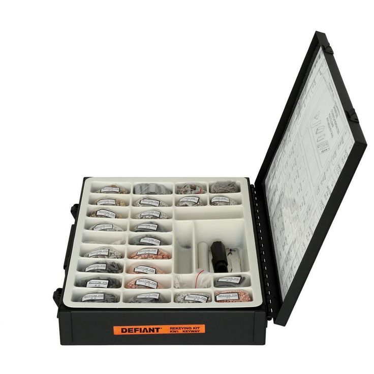 Rekey Kit