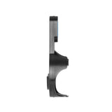 6 in. x 2 in. Plastic Outlet Wall Mount for Amazon Echo Dot - Super Arbor